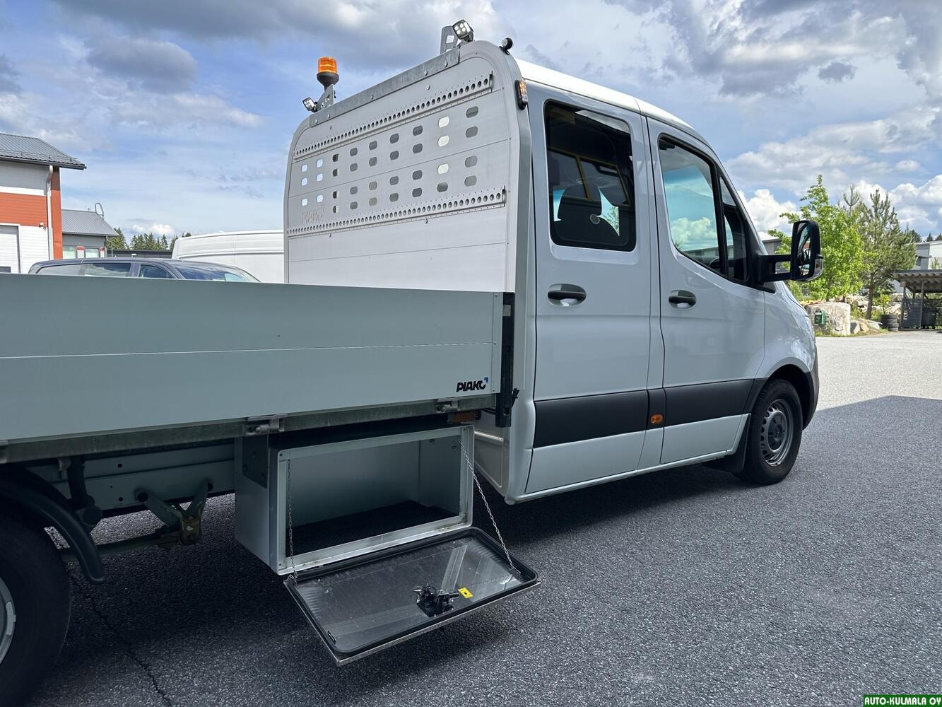 Mercedes-Benz Sprinter vaihtoauto