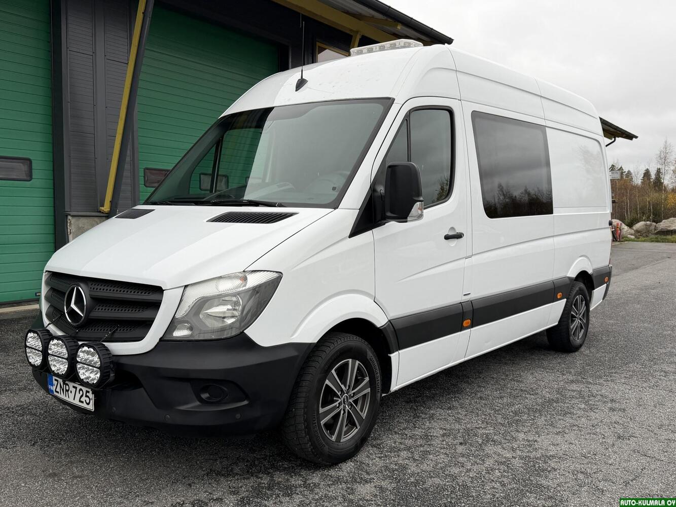 Mercedes-Benz Sprinter vaihtoauto