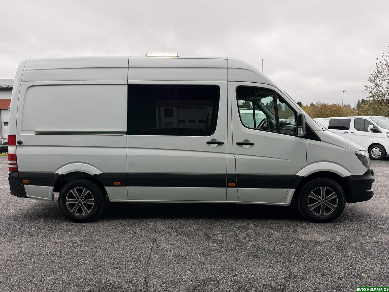 Mercedes-Benz Sprinter vaihtoauto