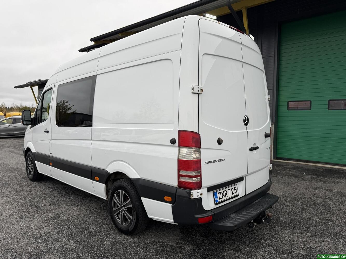 Mercedes-Benz Sprinter vaihtoauto