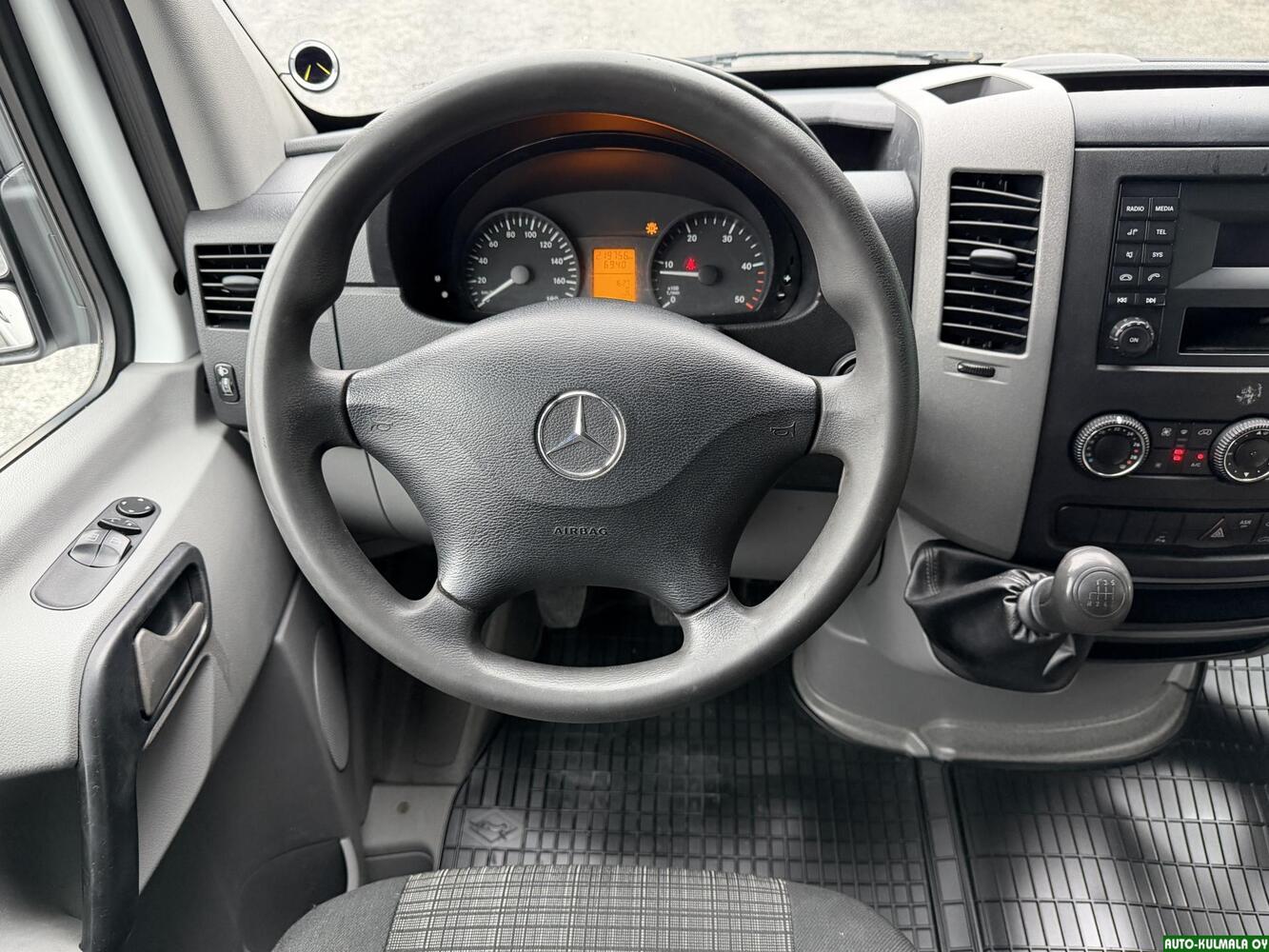 Mercedes-Benz Sprinter vaihtoauto