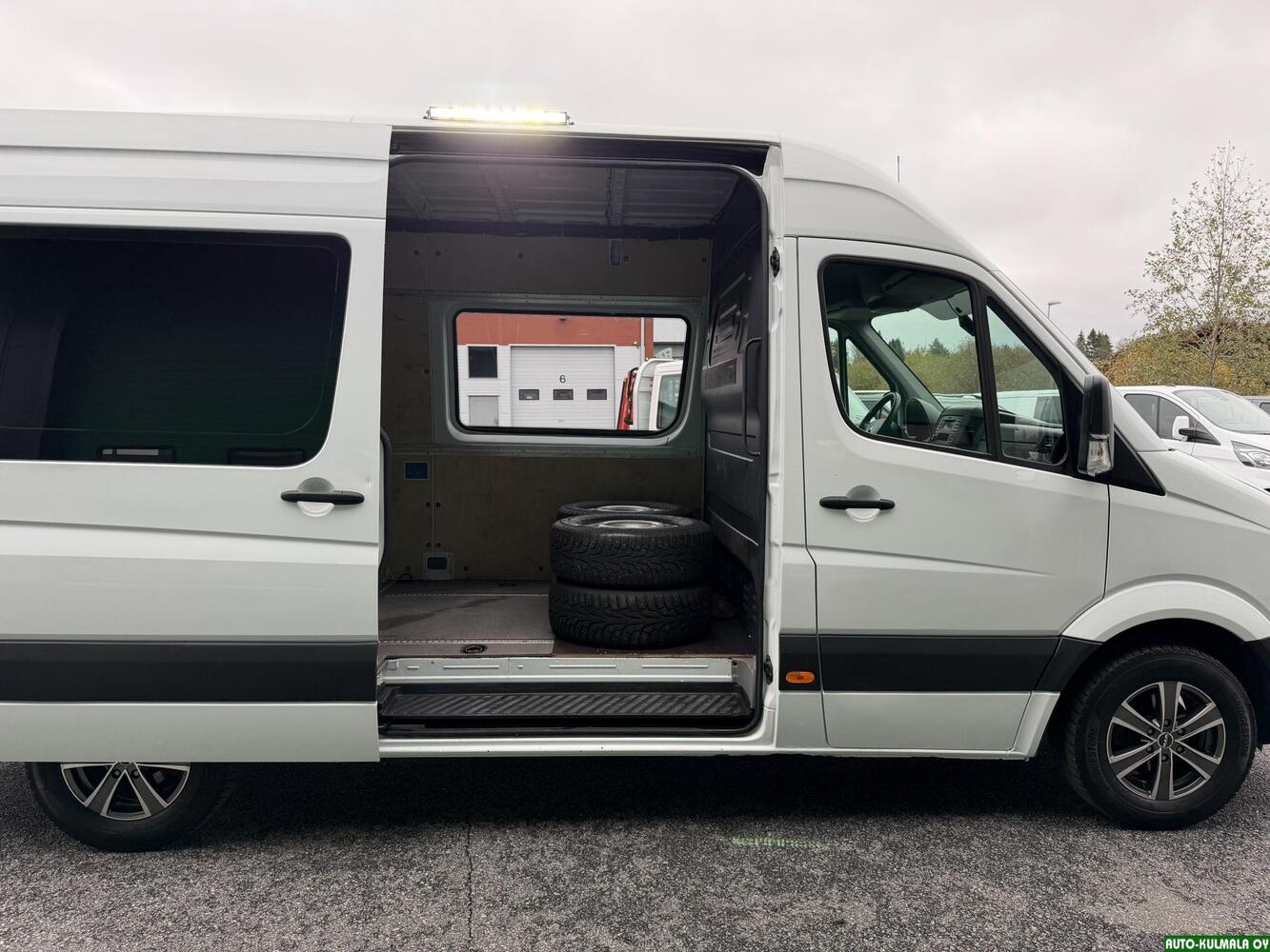 Mercedes-Benz Sprinter vaihtoauto
