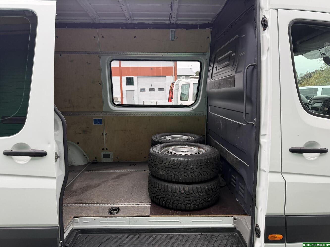 Mercedes-Benz Sprinter vaihtoauto