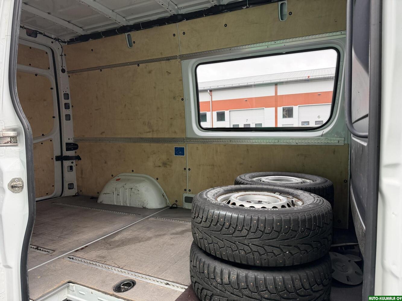 Mercedes-Benz Sprinter vaihtoauto