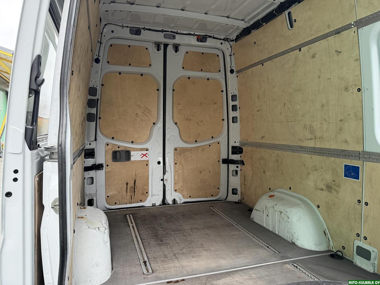 Mercedes-Benz Sprinter vaihtoauto