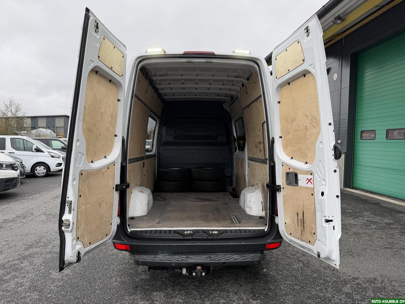 Mercedes-Benz Sprinter vaihtoauto