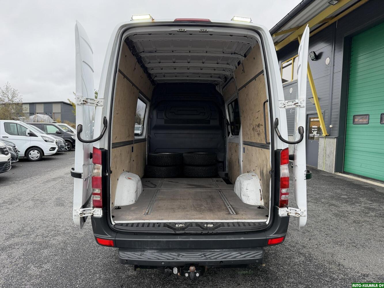 Mercedes-Benz Sprinter vaihtoauto
