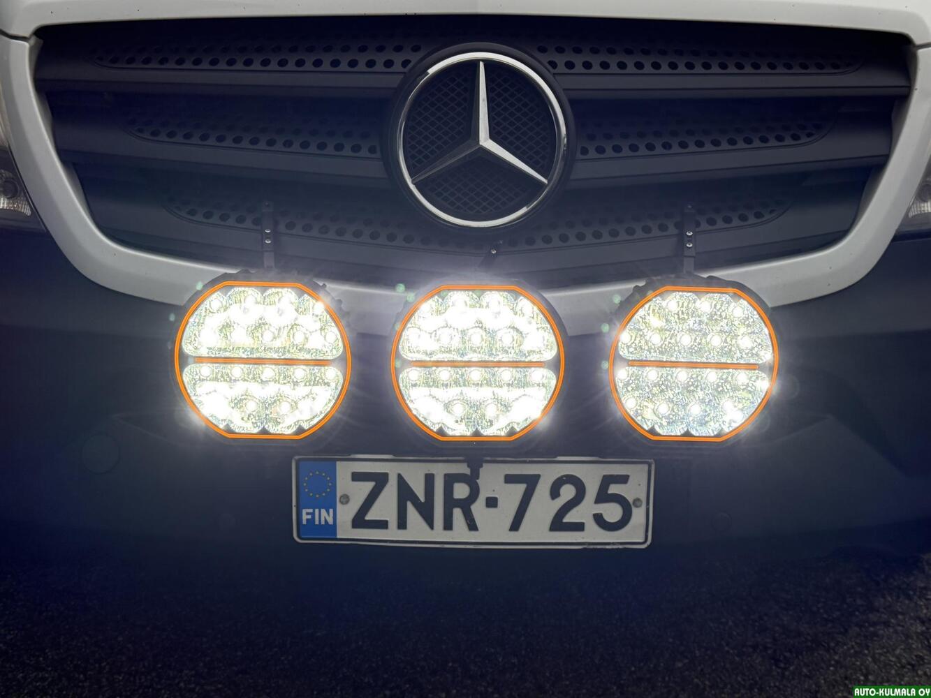 Mercedes-Benz Sprinter vaihtoauto