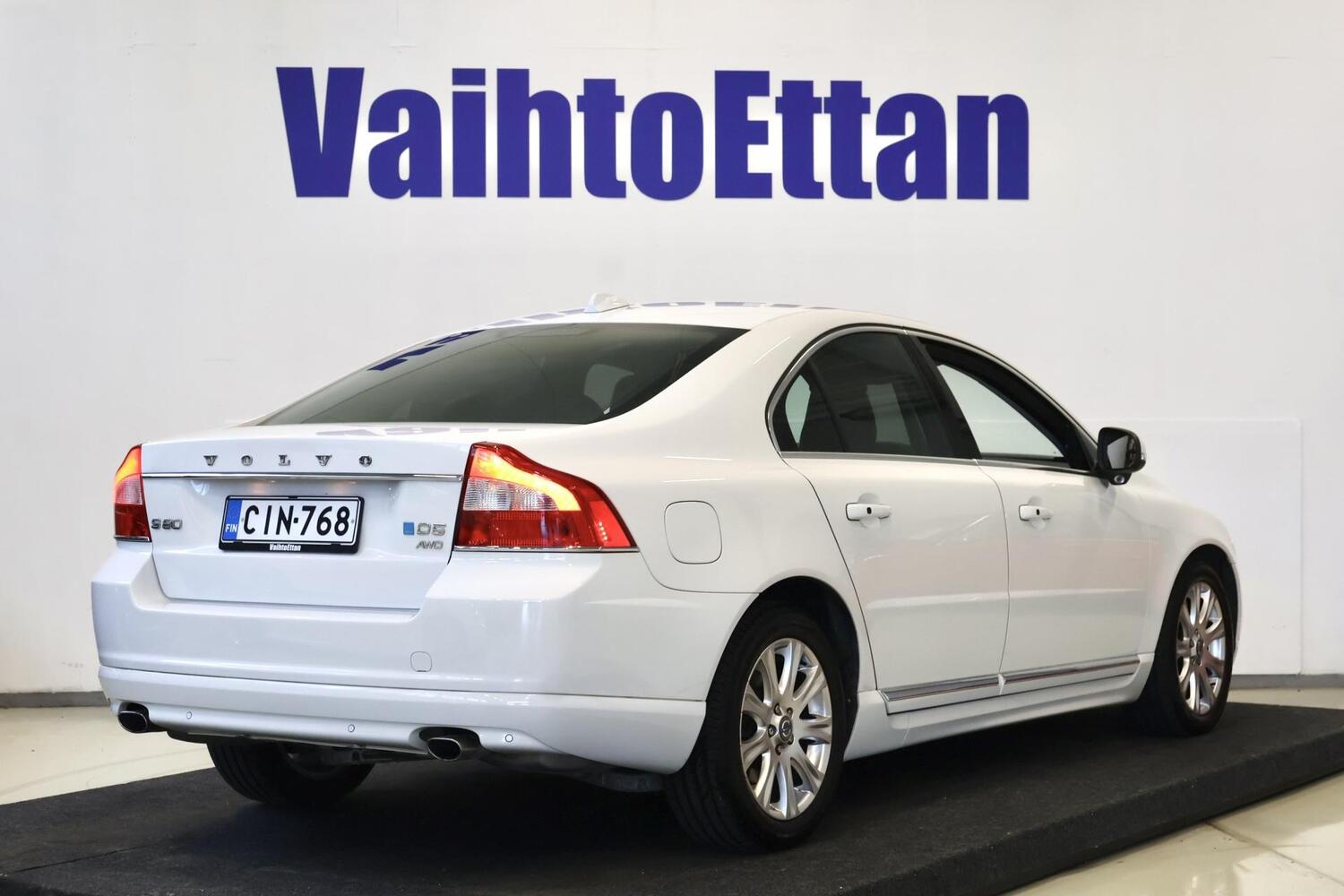 Volvo S80 vaihtoauto