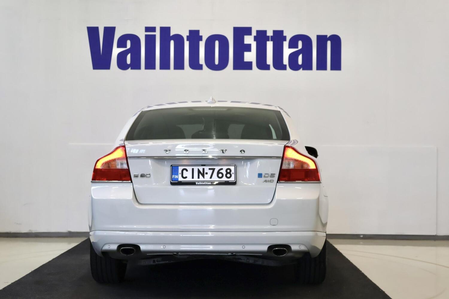 Volvo S80 vaihtoauto