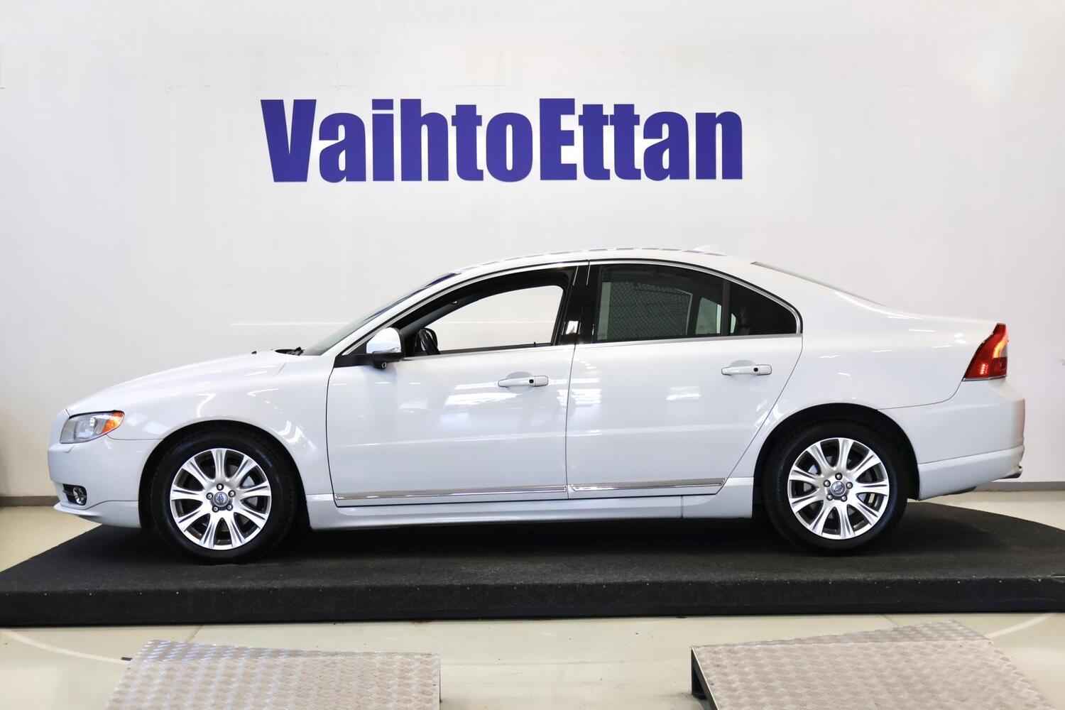 Volvo S80 vaihtoauto