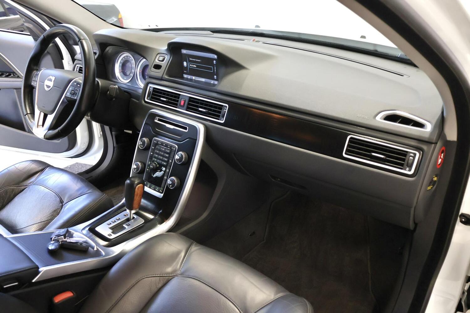 Volvo S80 vaihtoauto