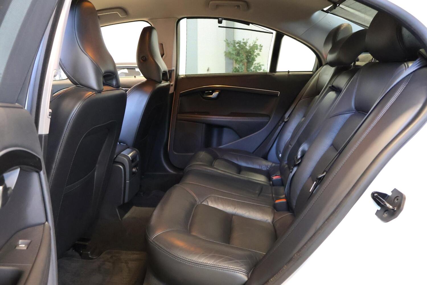 Volvo S80 vaihtoauto