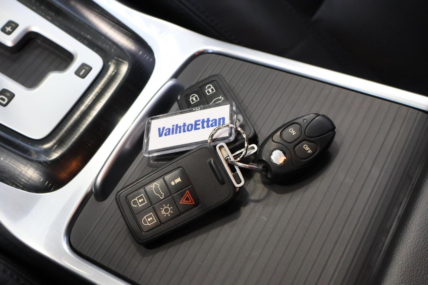 Volvo S80 vaihtoauto