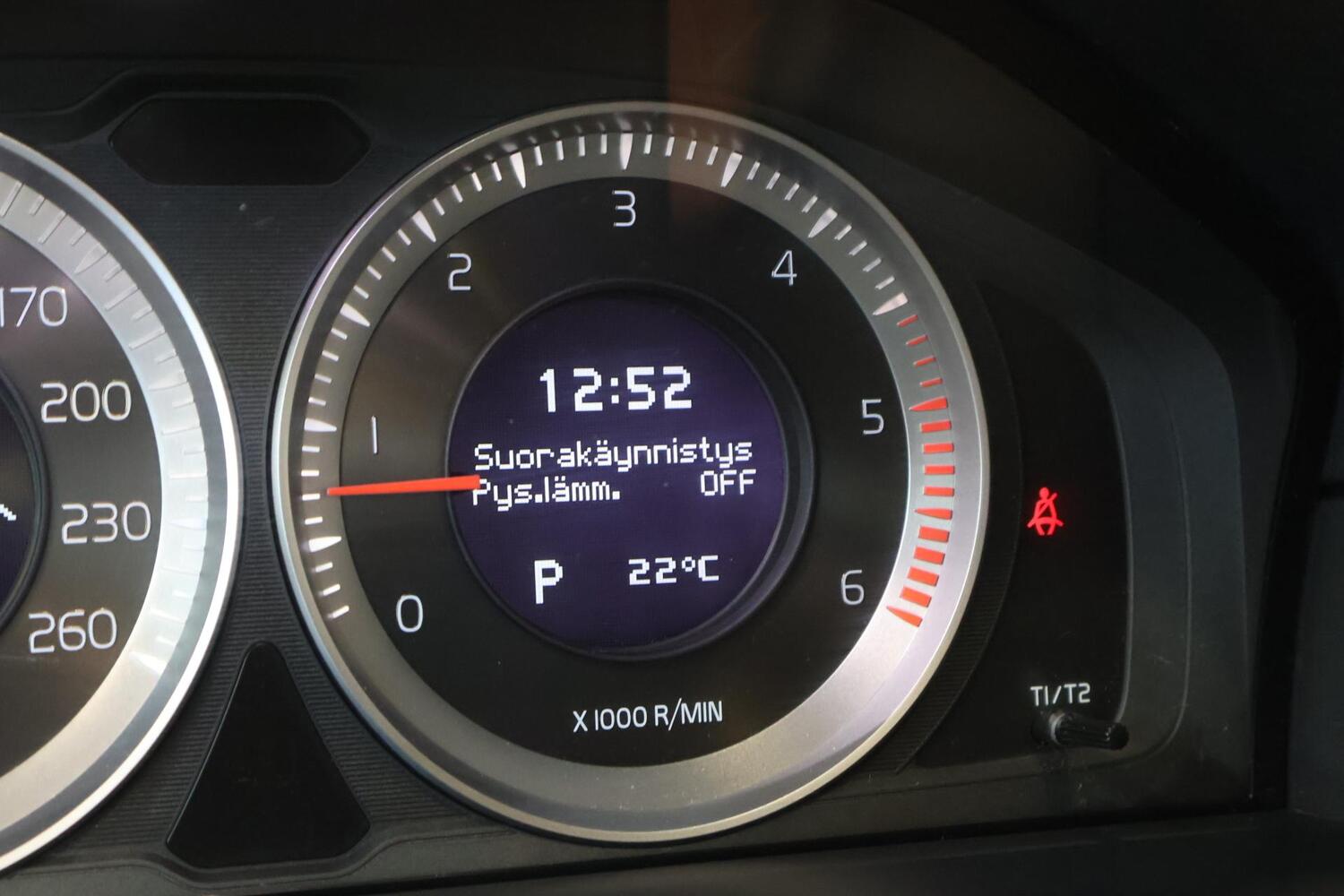 Volvo S80 vaihtoauto