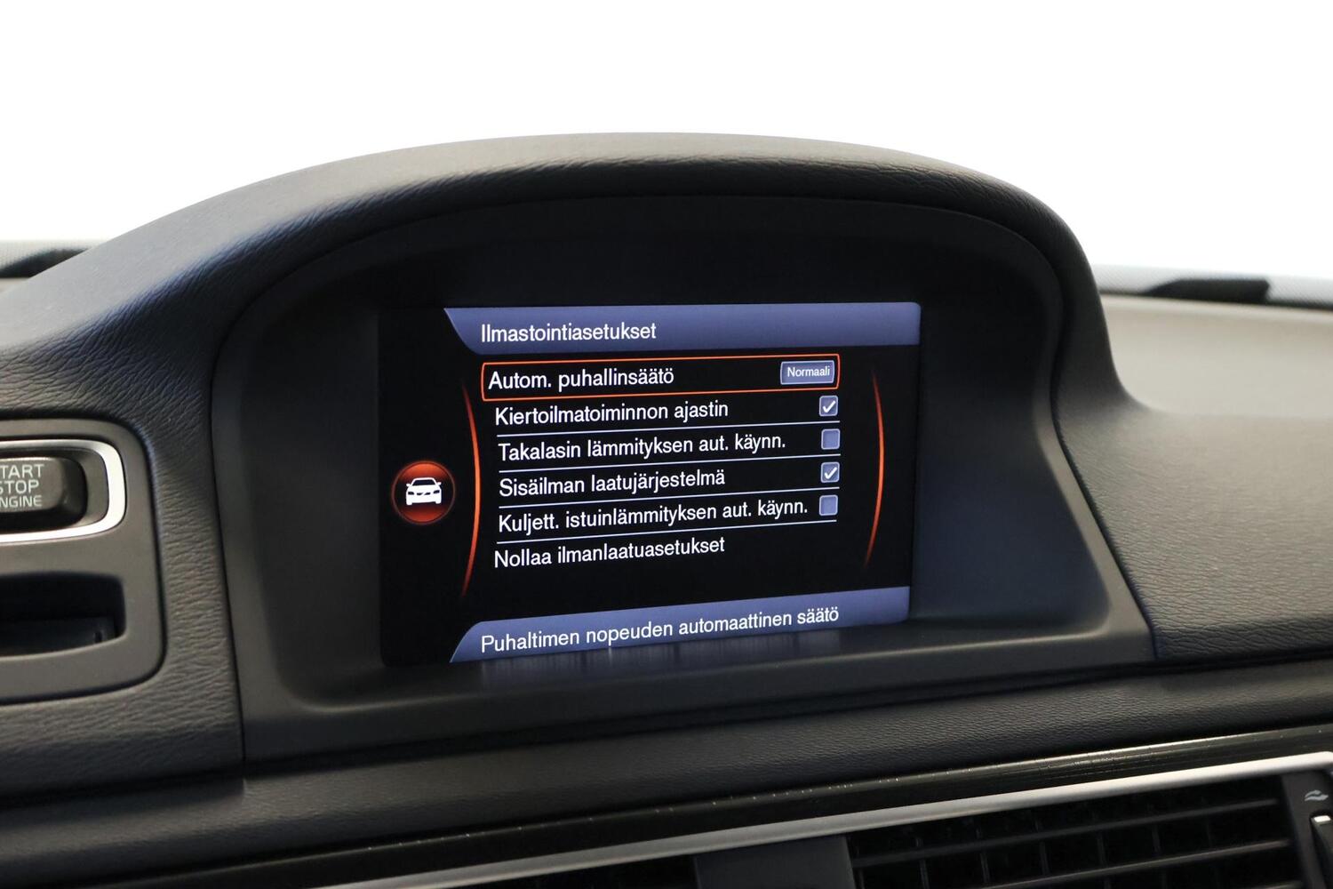 Volvo S80 vaihtoauto