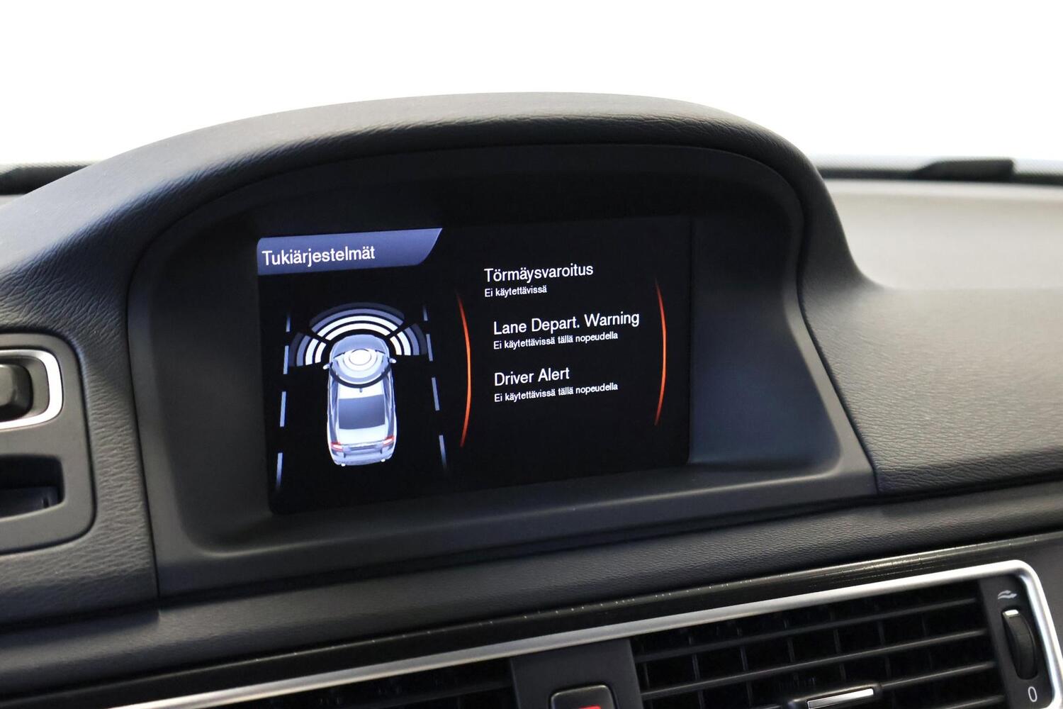 Volvo S80 vaihtoauto