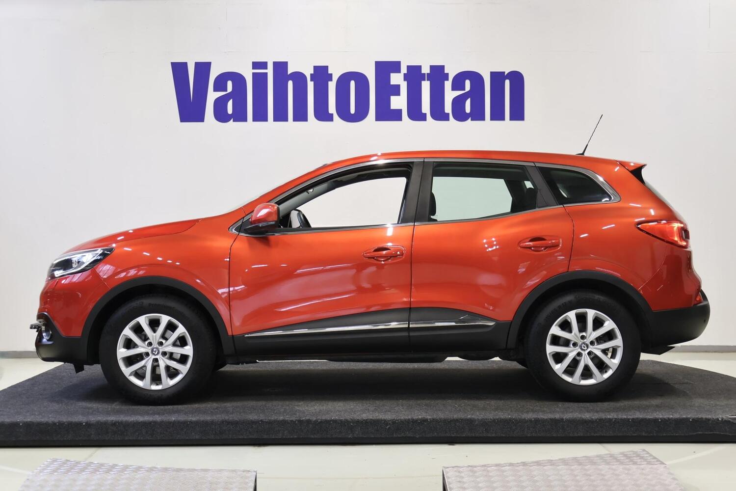 Renault Kadjar vaihtoauto