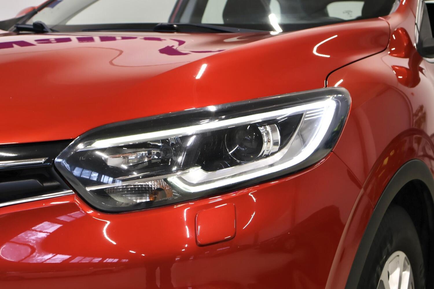 Renault Kadjar vaihtoauto