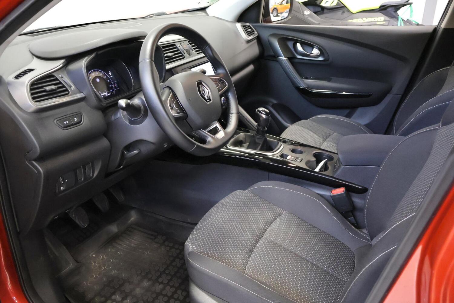 Renault Kadjar vaihtoauto