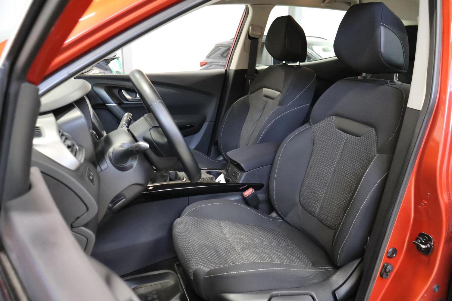 Renault Kadjar vaihtoauto