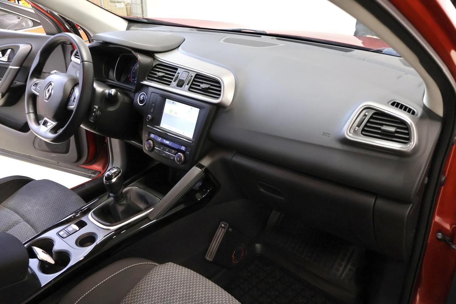 Renault Kadjar vaihtoauto