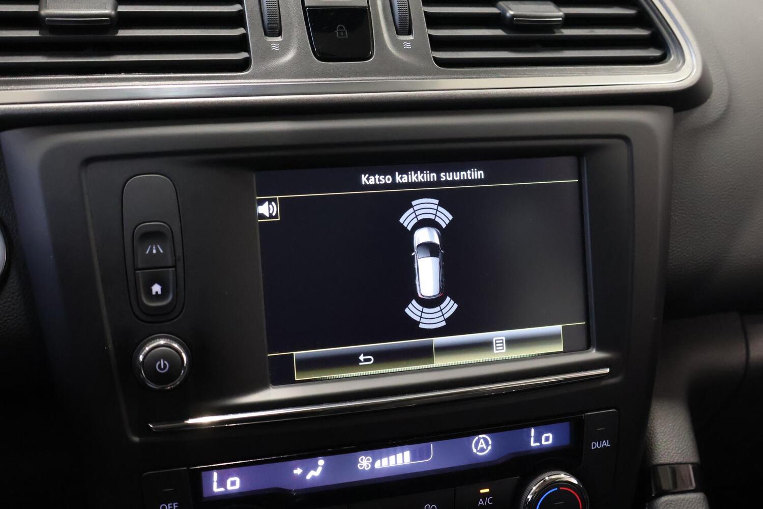 Renault Kadjar vaihtoauto