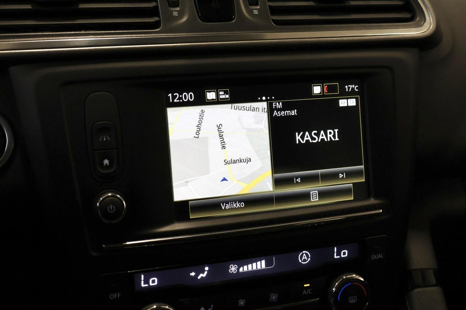 Renault Kadjar vaihtoauto