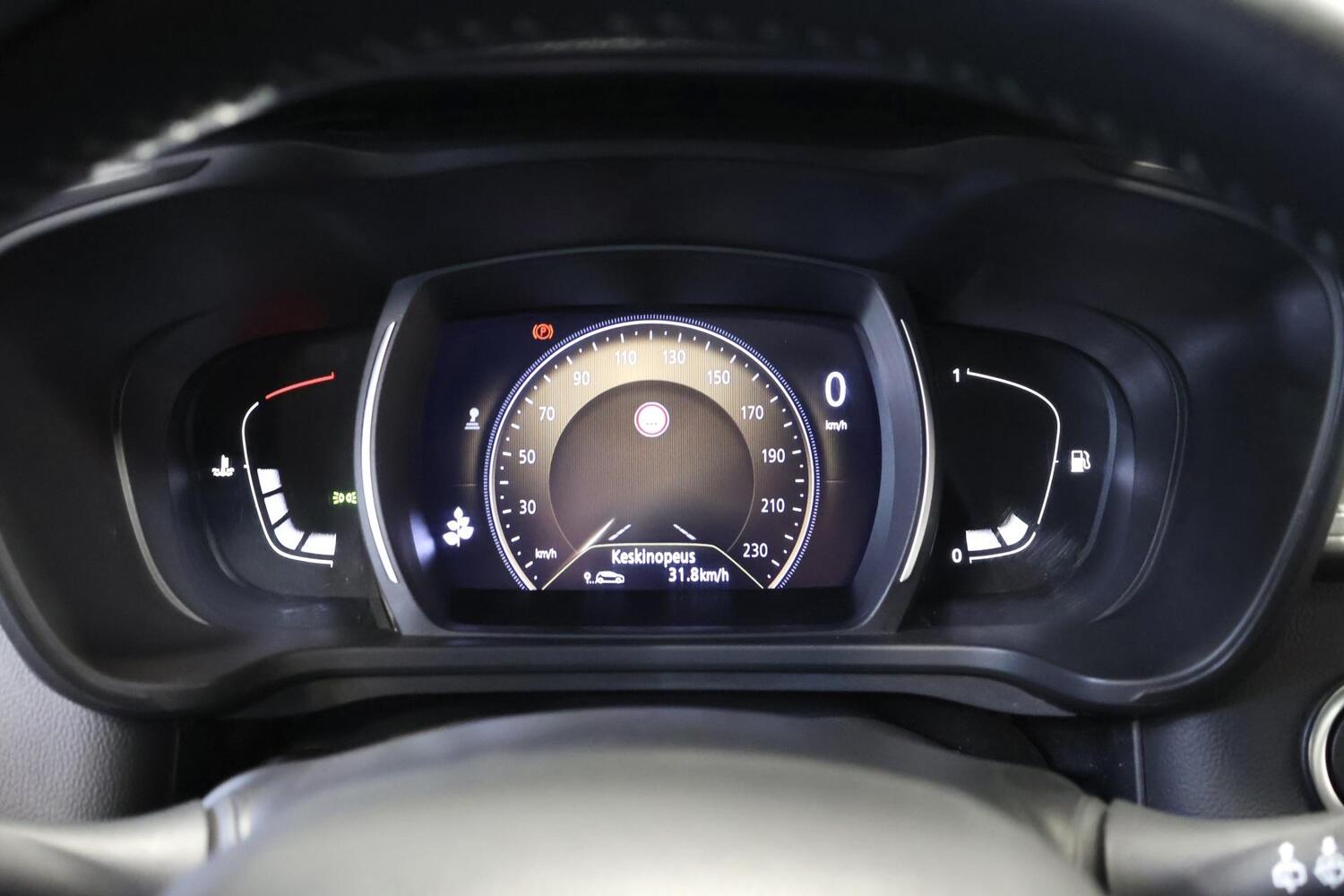 Renault Kadjar vaihtoauto
