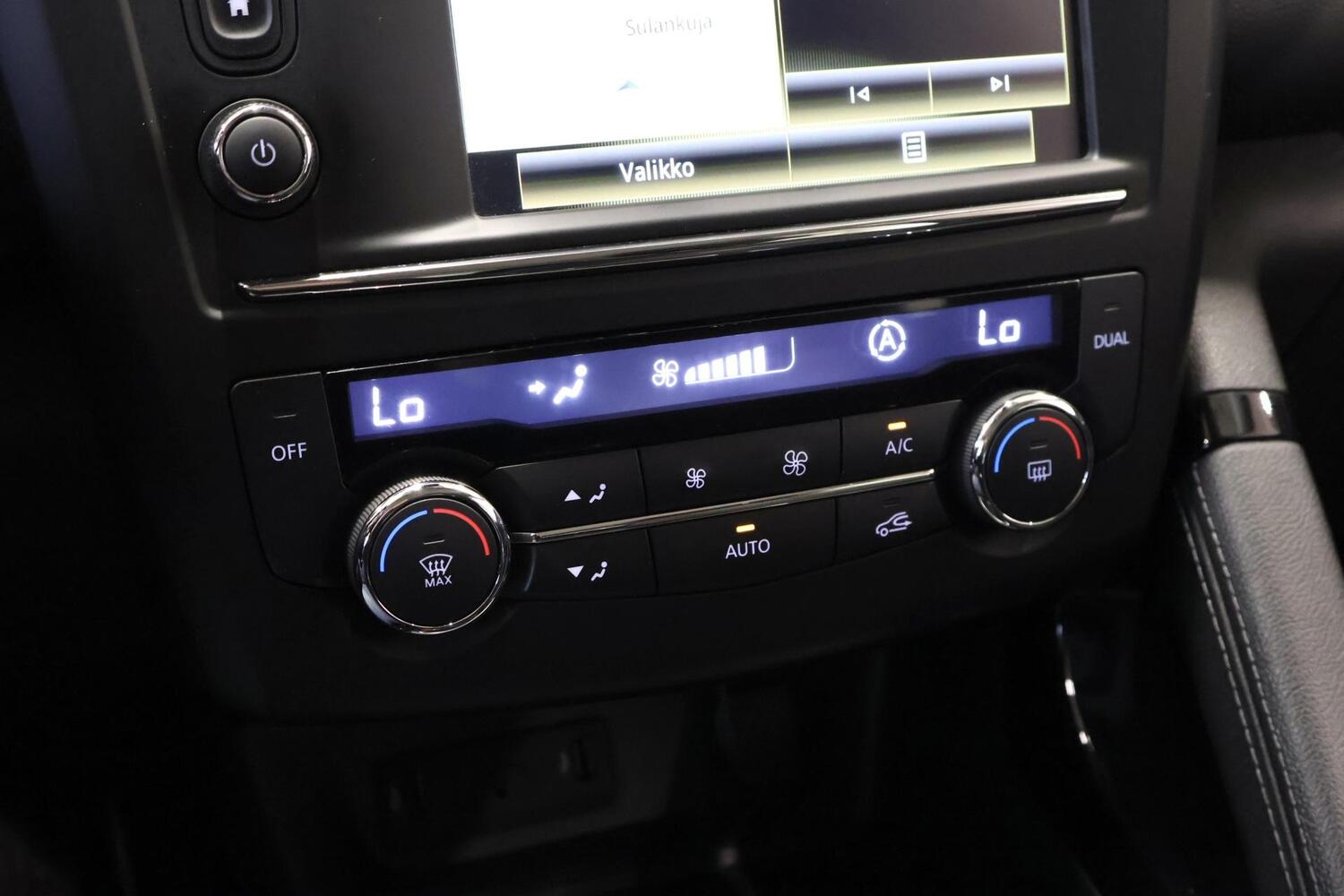 Renault Kadjar vaihtoauto