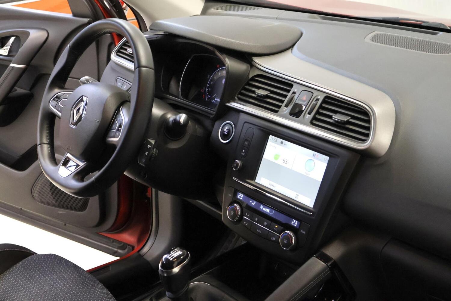 Renault Kadjar vaihtoauto