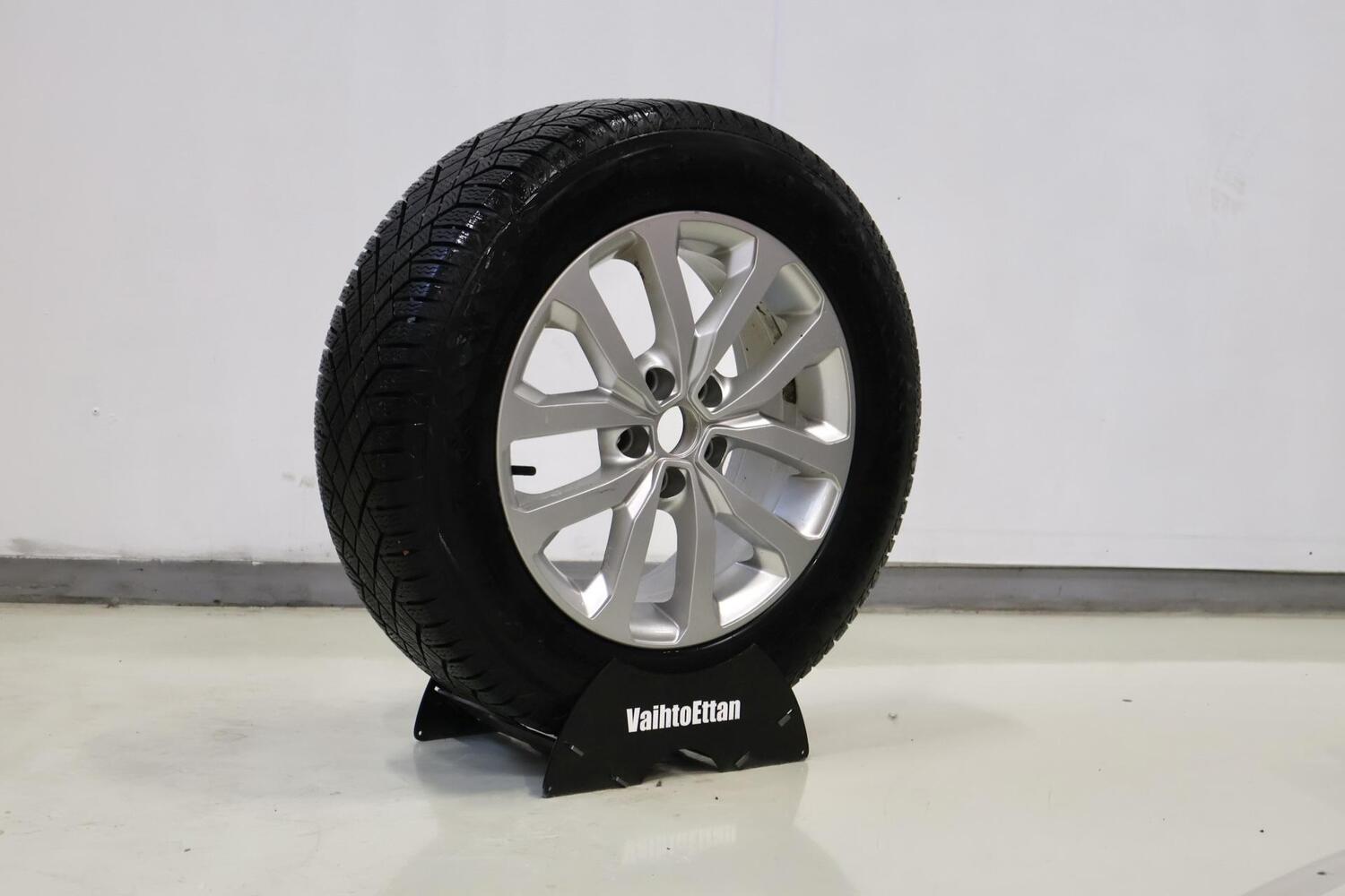 Renault Kadjar vaihtoauto