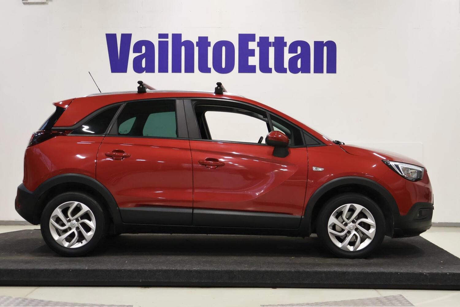Opel Crossland X vaihtoauto