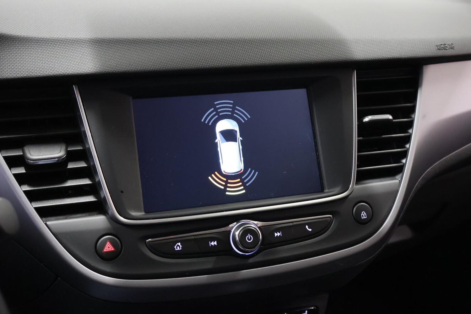 Opel Crossland X vaihtoauto