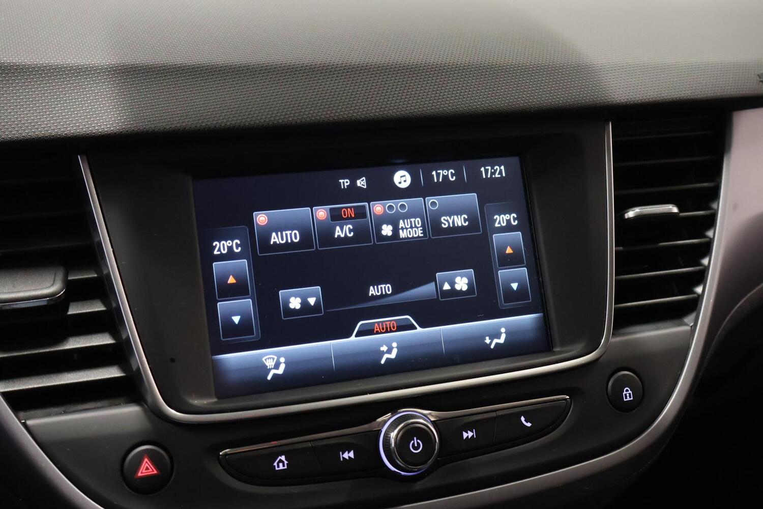 Opel Crossland X vaihtoauto