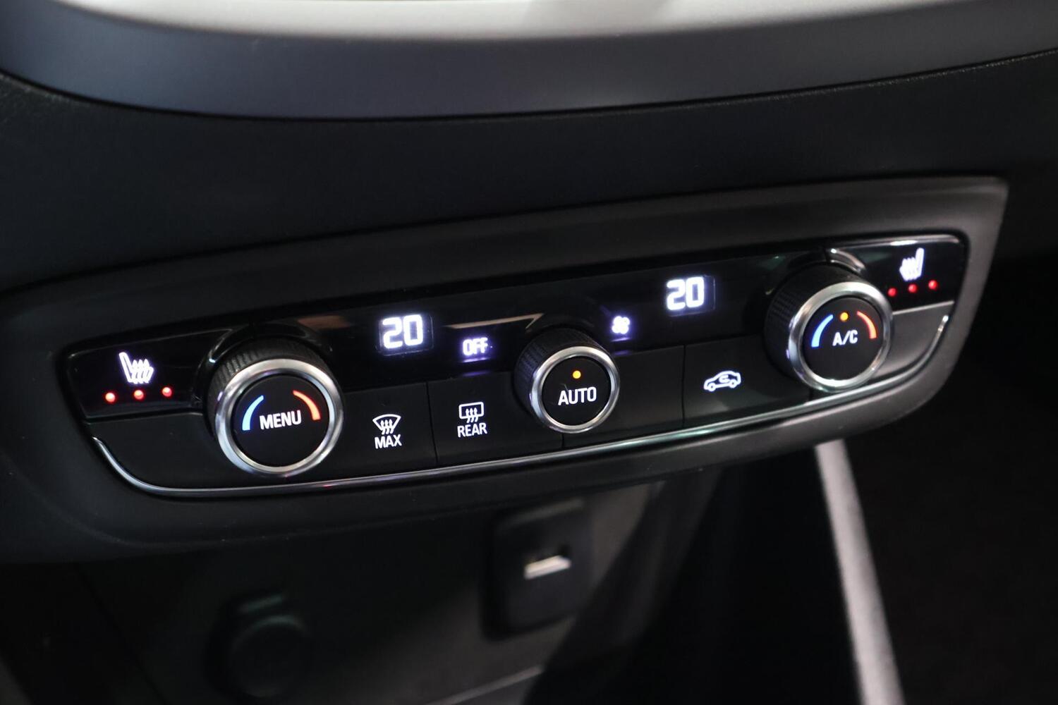 Opel Crossland X vaihtoauto