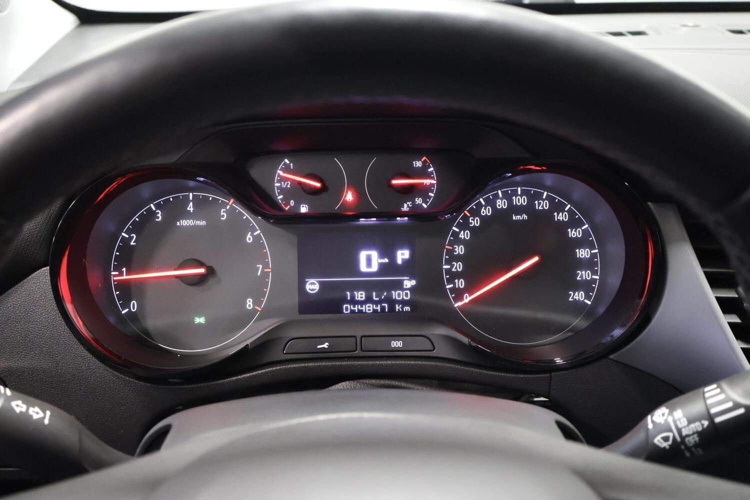 Opel Crossland X vaihtoauto