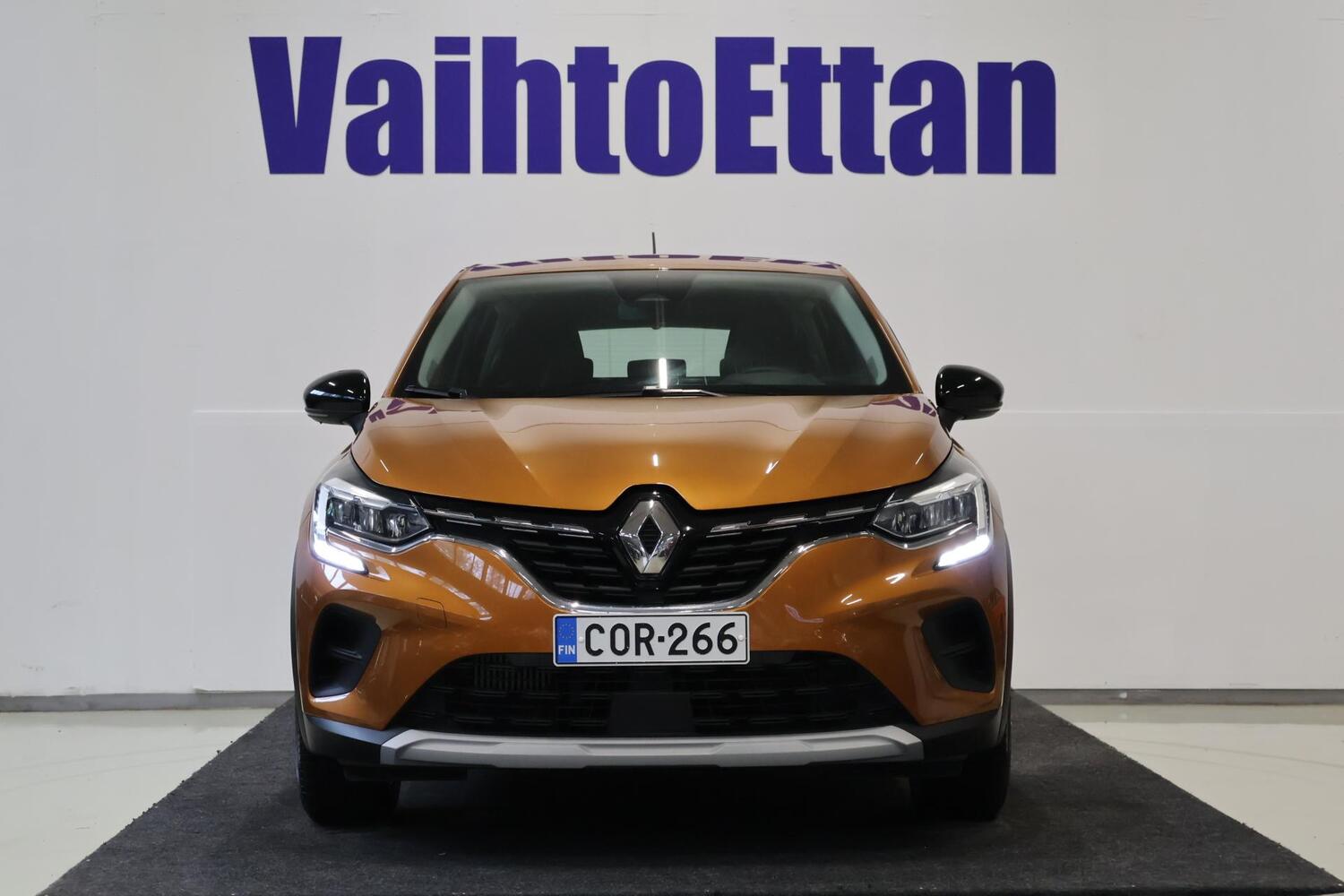 Renault Captur vaihtoauto