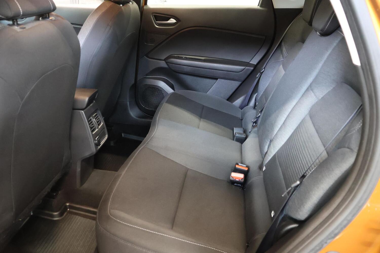 Renault Captur vaihtoauto