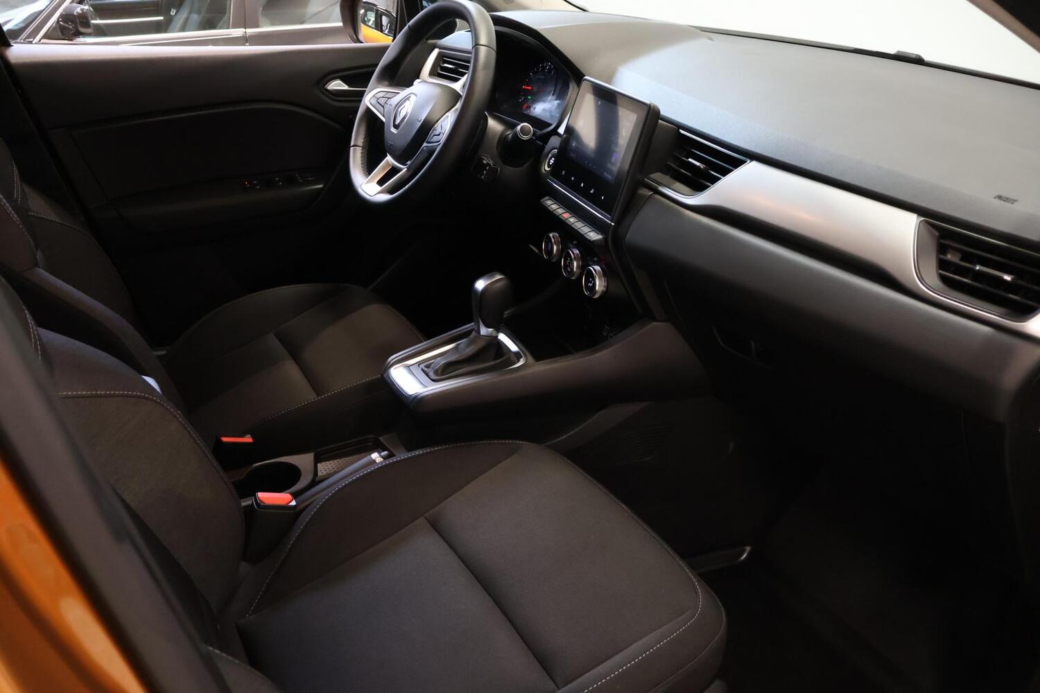 Renault Captur vaihtoauto