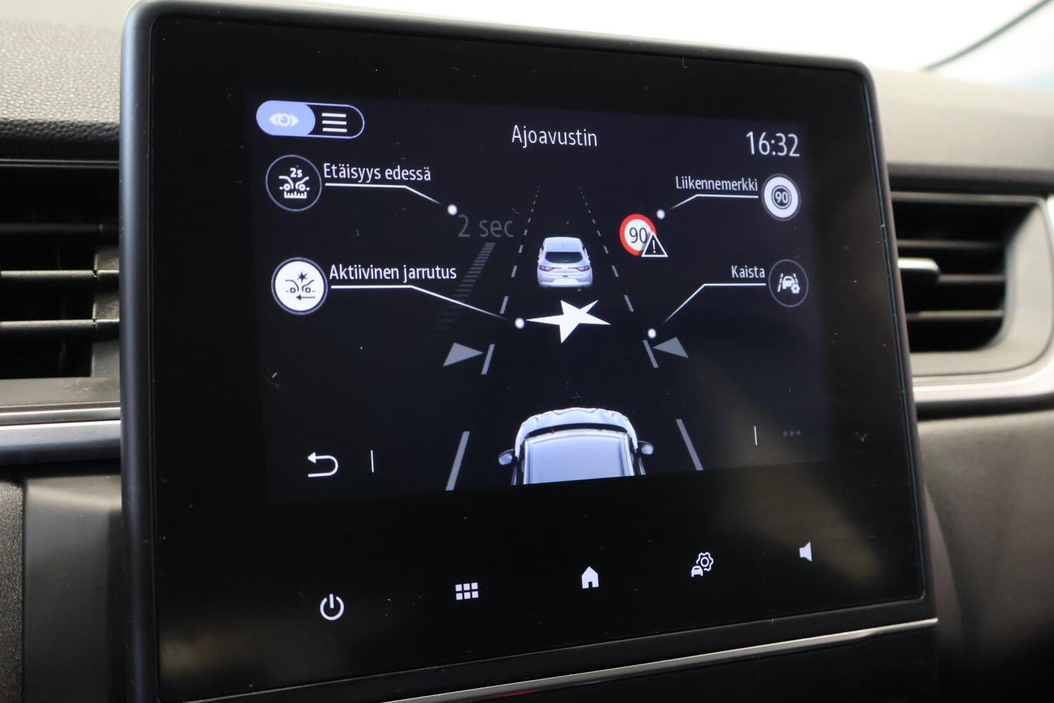Renault Captur vaihtoauto