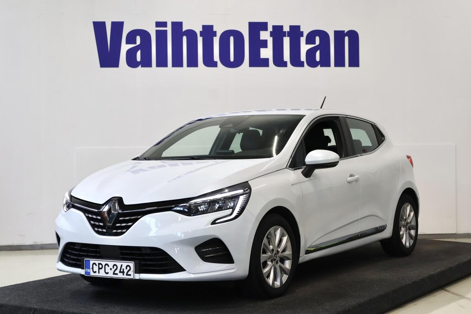 Renault Clio vaihtoauto