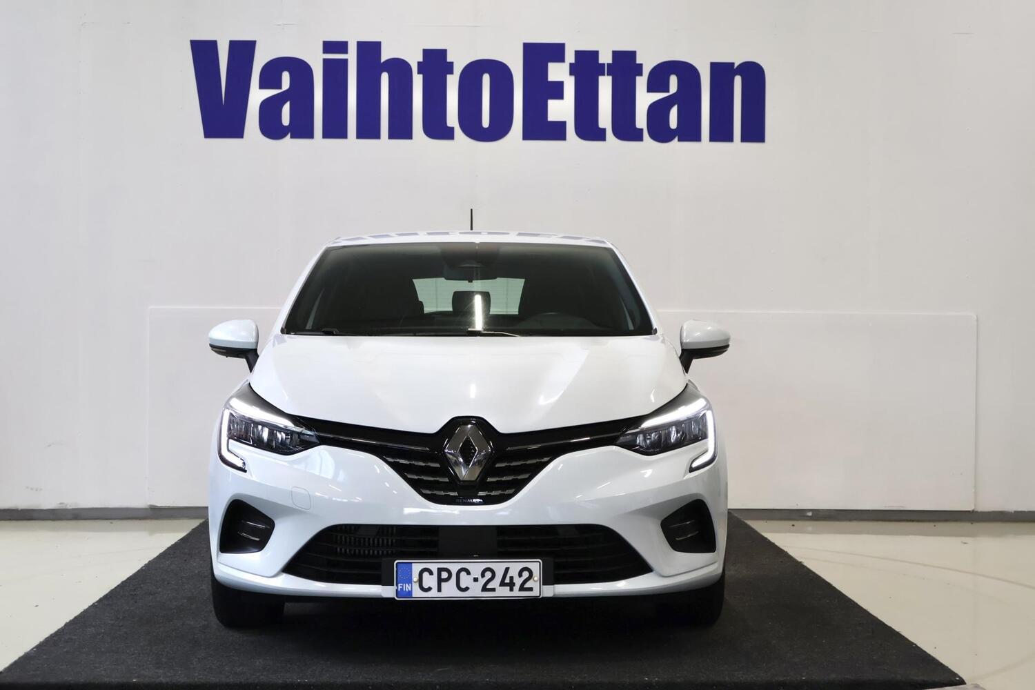 Renault Clio vaihtoauto