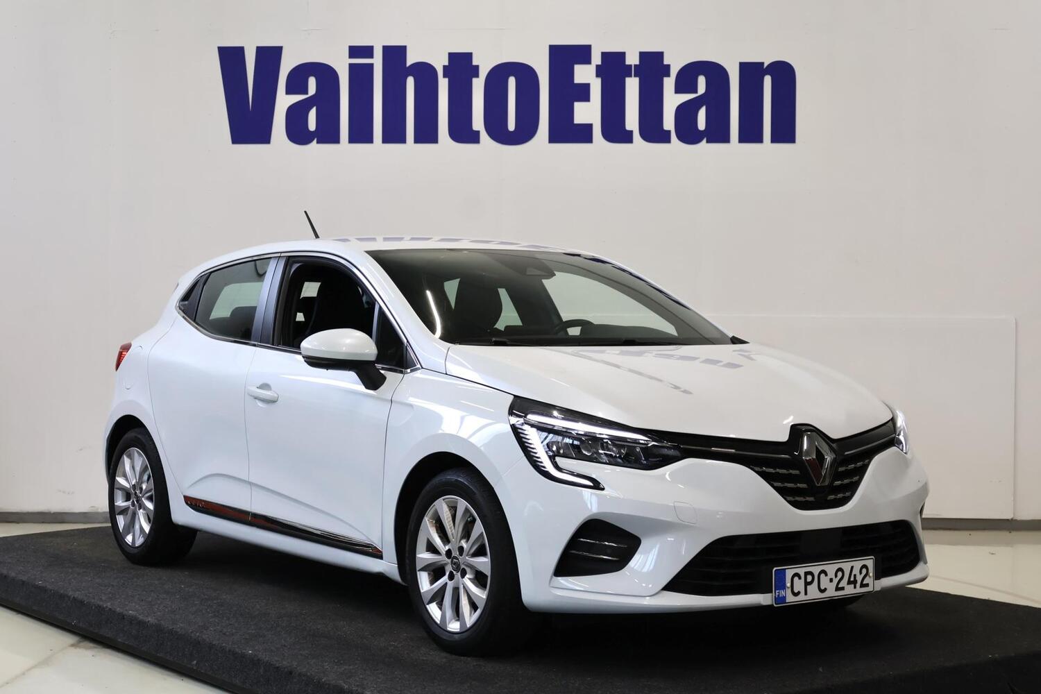 Renault Clio vaihtoauto