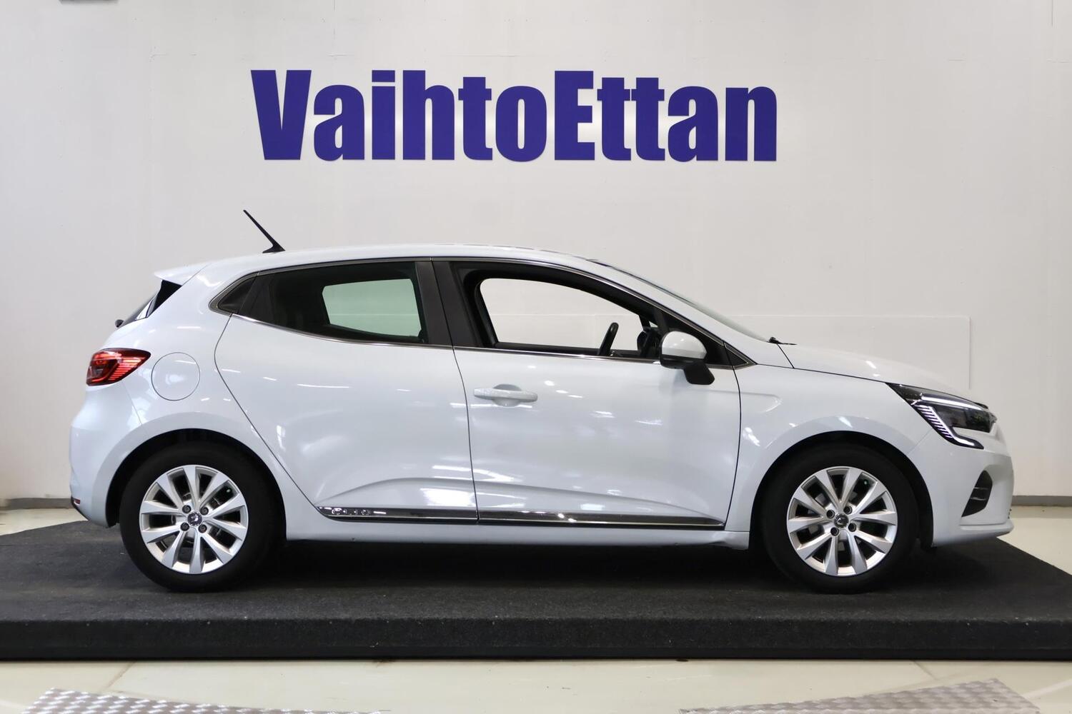 Renault Clio vaihtoauto