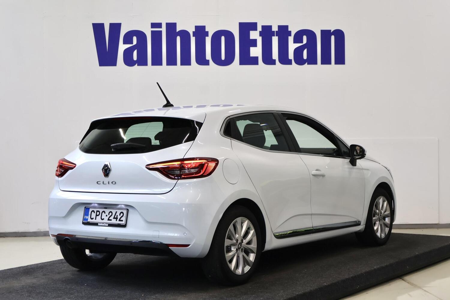 Renault Clio vaihtoauto