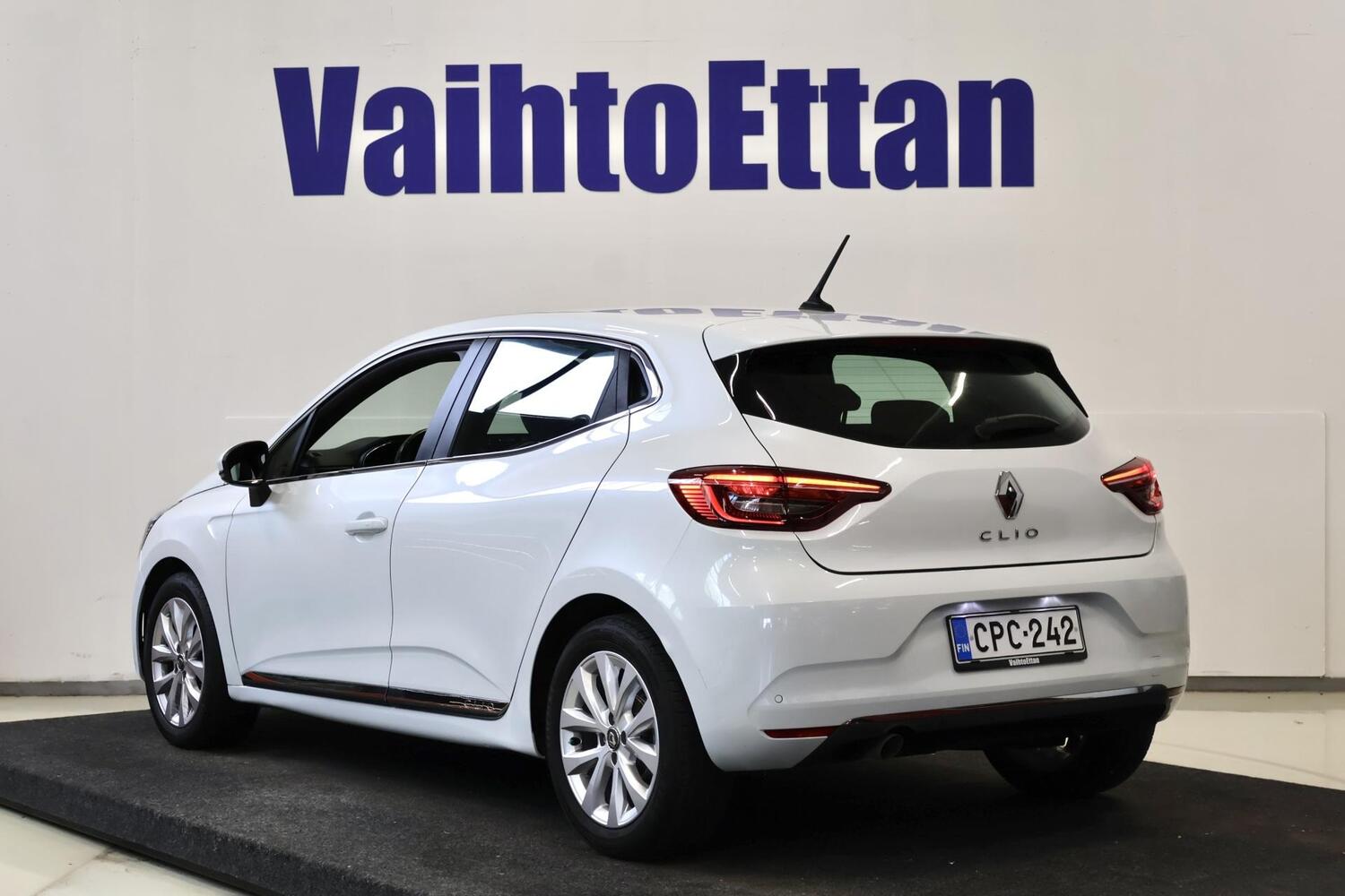Renault Clio vaihtoauto