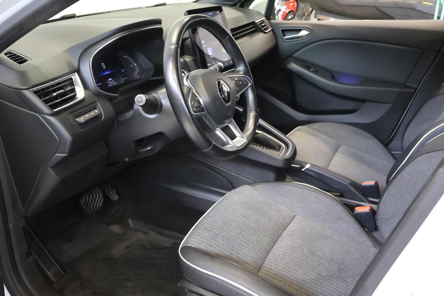 Renault Clio vaihtoauto
