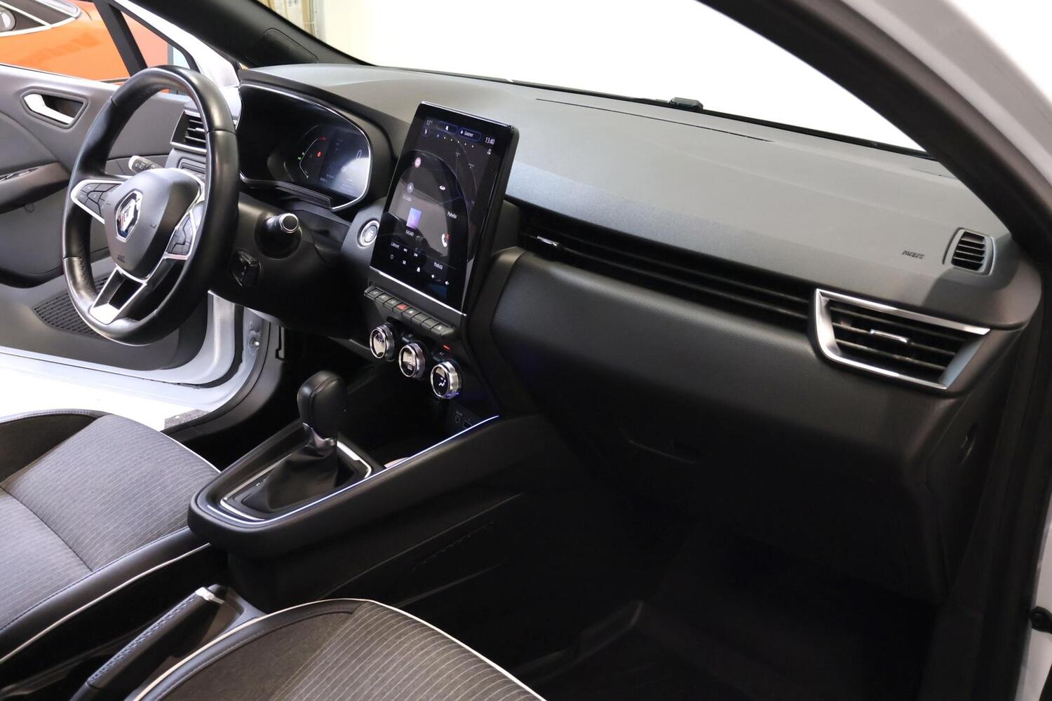 Renault Clio vaihtoauto
