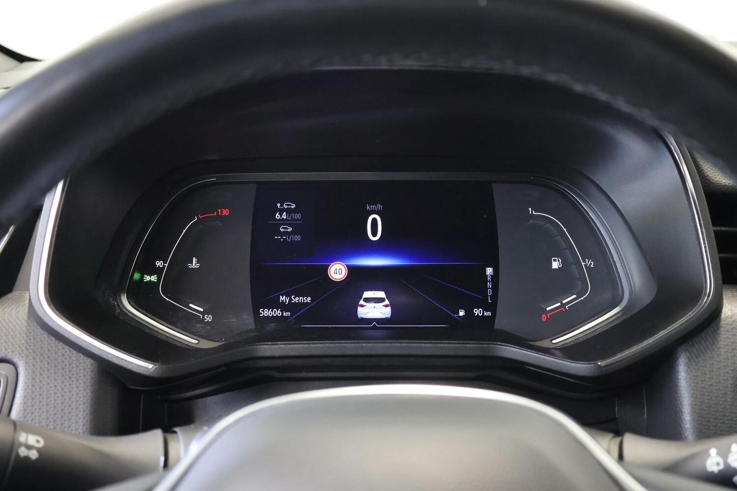 Renault Clio vaihtoauto